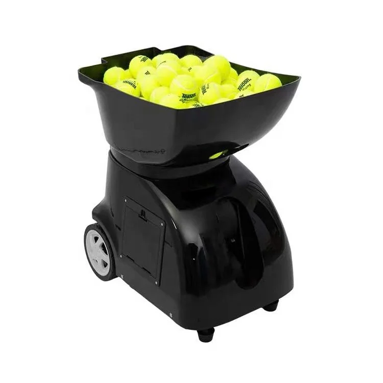 Popular Tennis Padel And Pickleball Serve Machine 05 PRO For Playing And Training Logo And Packaging Can Be Customized