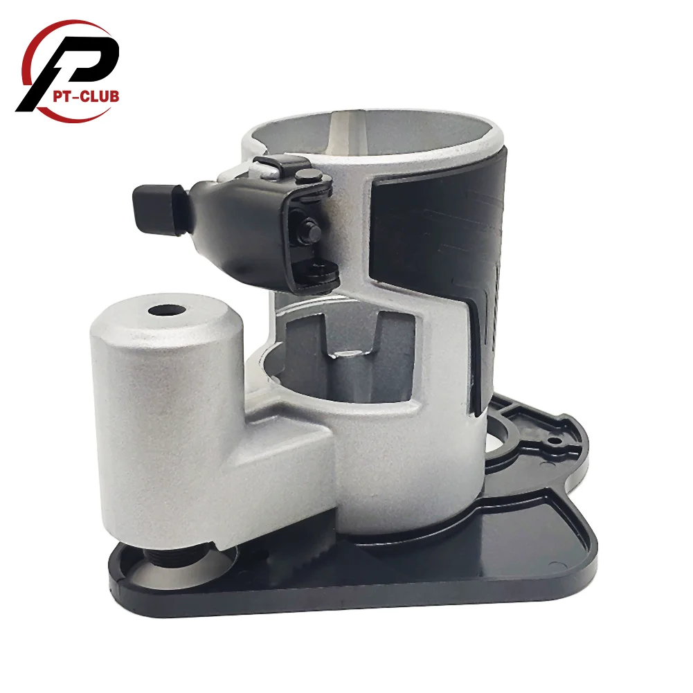 Wood Router Tool Base Trimmer Machine Base Compact Router Offset Base Electric Woodworking Machine Accessories for Tupia Makita