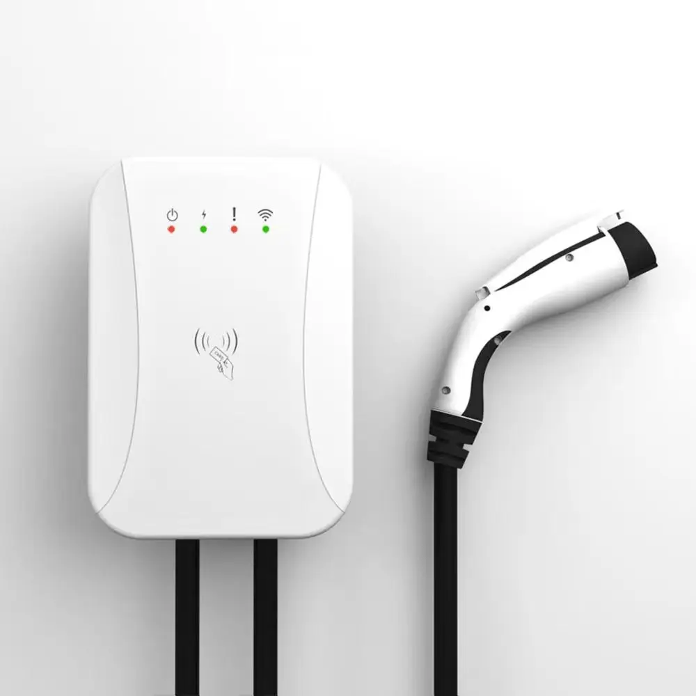 

US Standard UL listed 40A electric vehicle charger