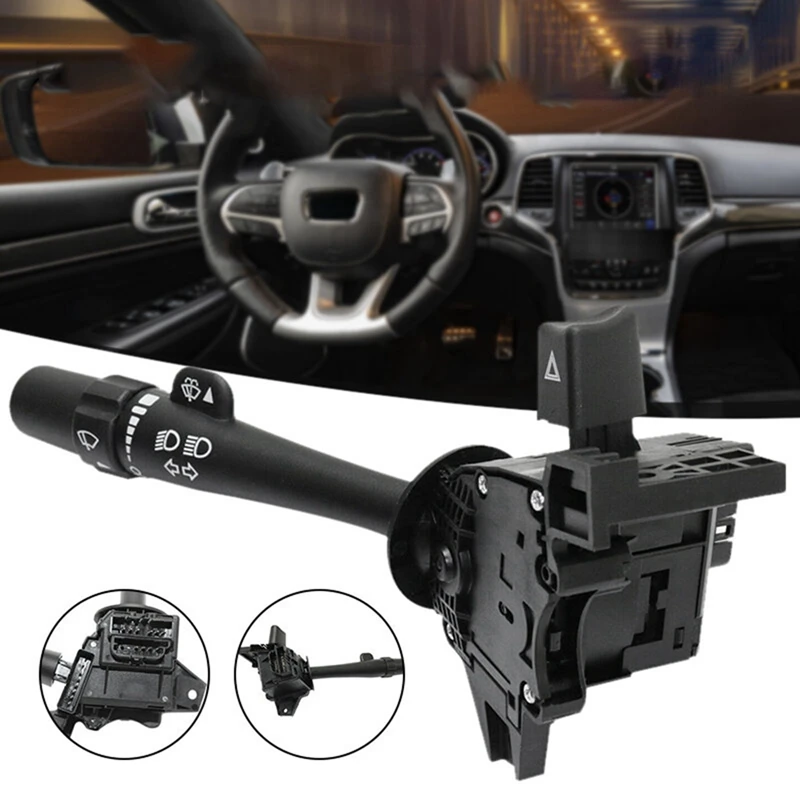 

Переключатель сигнала поворота для автомобильной фары, комбинированный переключатель сигнала поворота для Chevrolet Impala 2006-2013