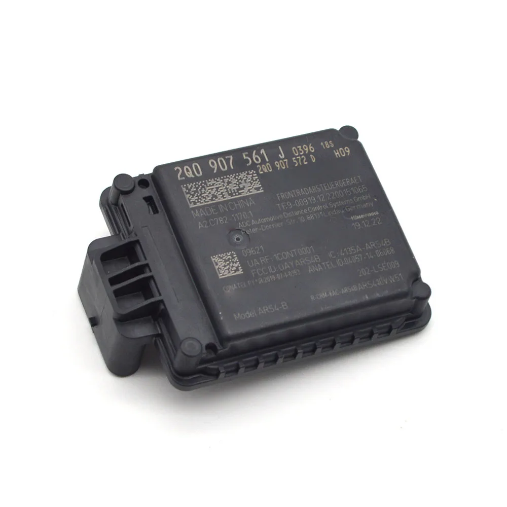 Для VW Polo Arteon Crafter Jetta Atlas Audi Q2 Q3 SKODA ACC Адаптивный радар-датчик круиз-контроля 2Q0 907 561 J