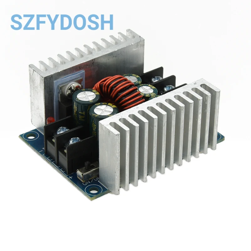 300 Вт 20 А устройство для понижающего преобразователя модуль напряжения