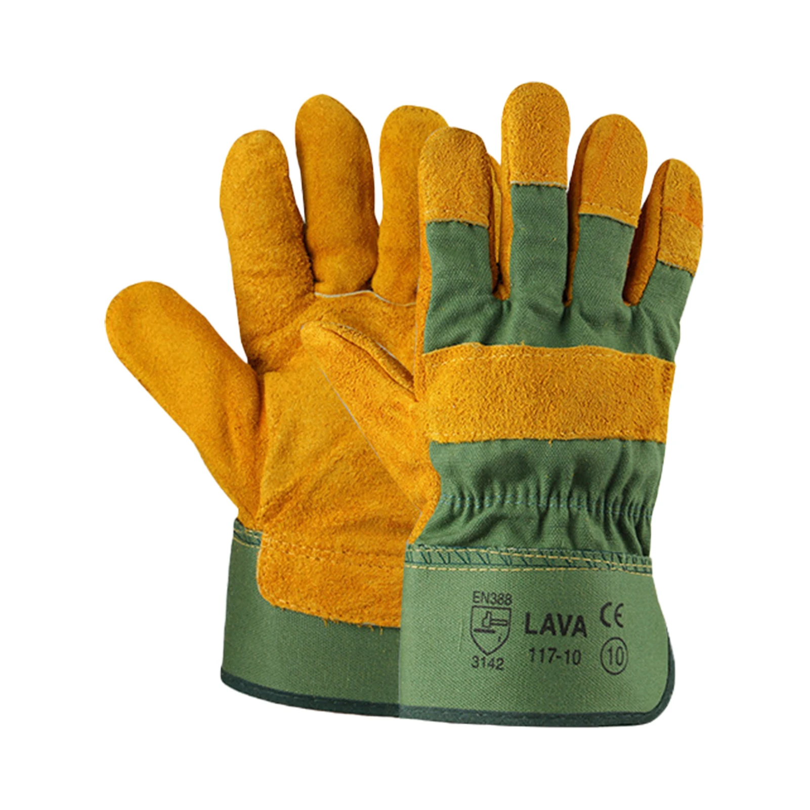 

Защитные рабочие перчатки для работы в саду, износостойкие защитные перчатки для дома, для работы на открытом воздухе, для механиков, для тя...