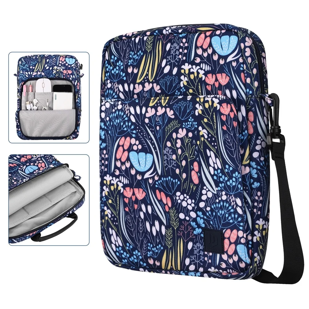 

9-11 Inch Tablet Sleeve Shoulder Bag for Samsung Galaxy S6 Lite,Galaxy S7,iPad Pro 11 2021-2018,let Protective