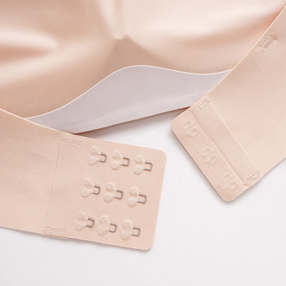 Bandeau Bra Tube Top Strapless Brassiere Seamless Bralette Women Wedding Bras  Push Up Invisible Underwear Wireless Lingerie