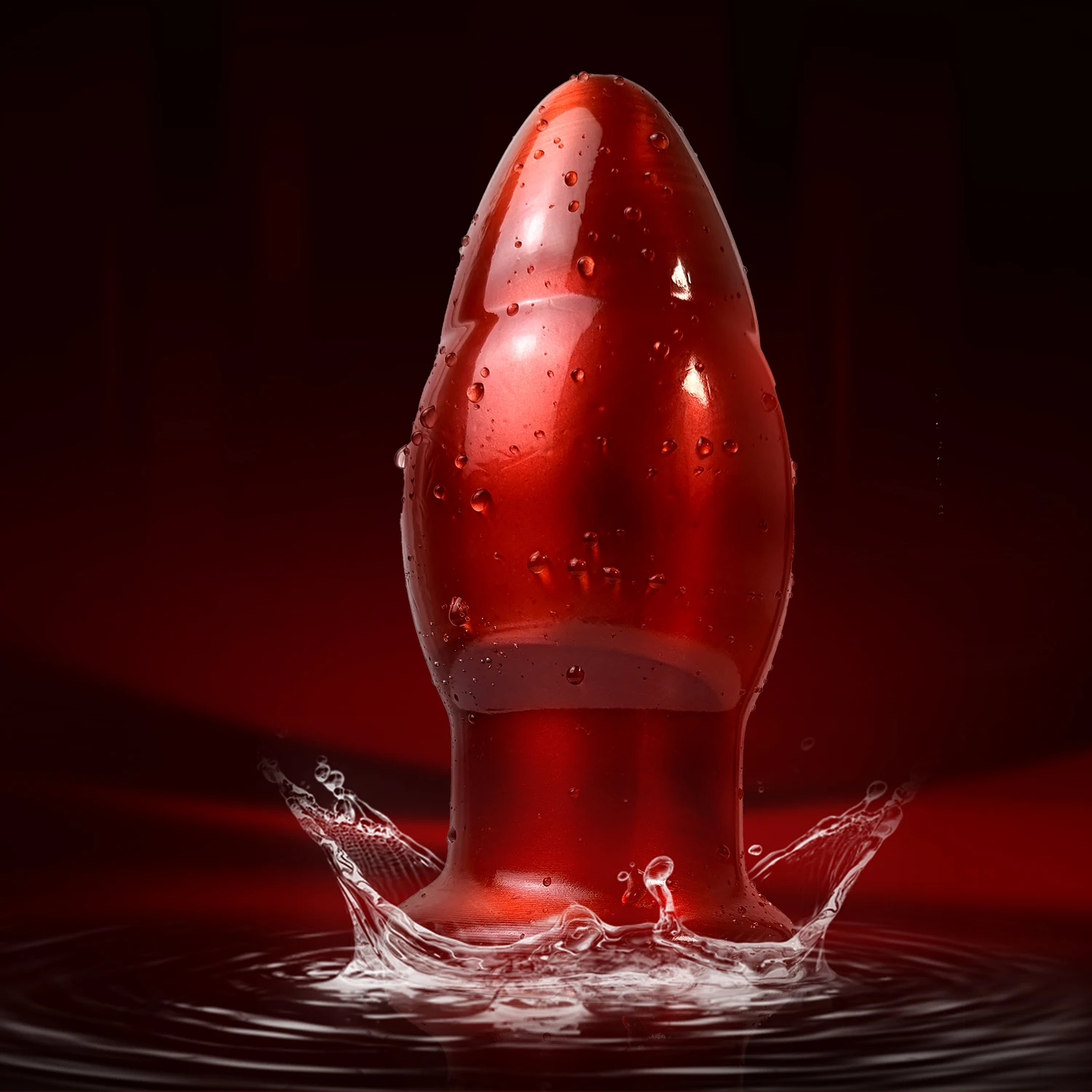 Большая Анальная пробка толстая стимулятор простаты оргазма анальные