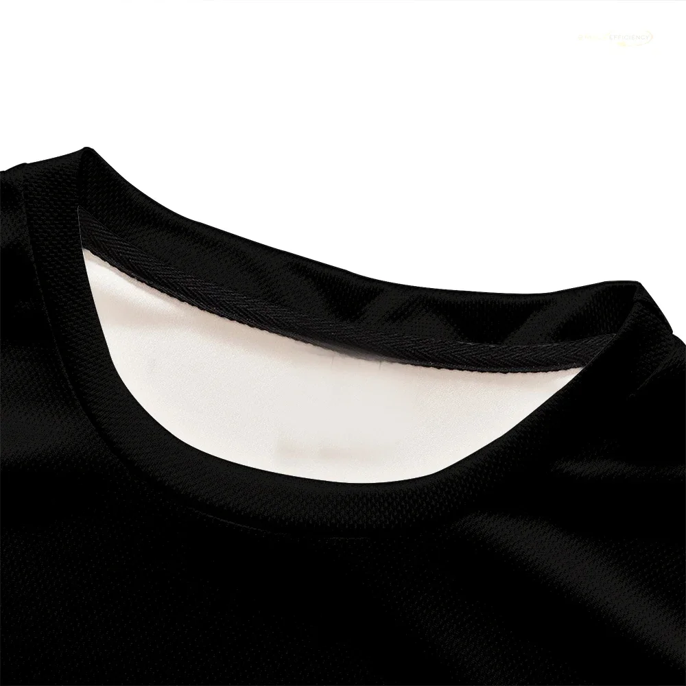 Футболка мужская с принтом ЭДГ быстросохнущая дышащая майка для