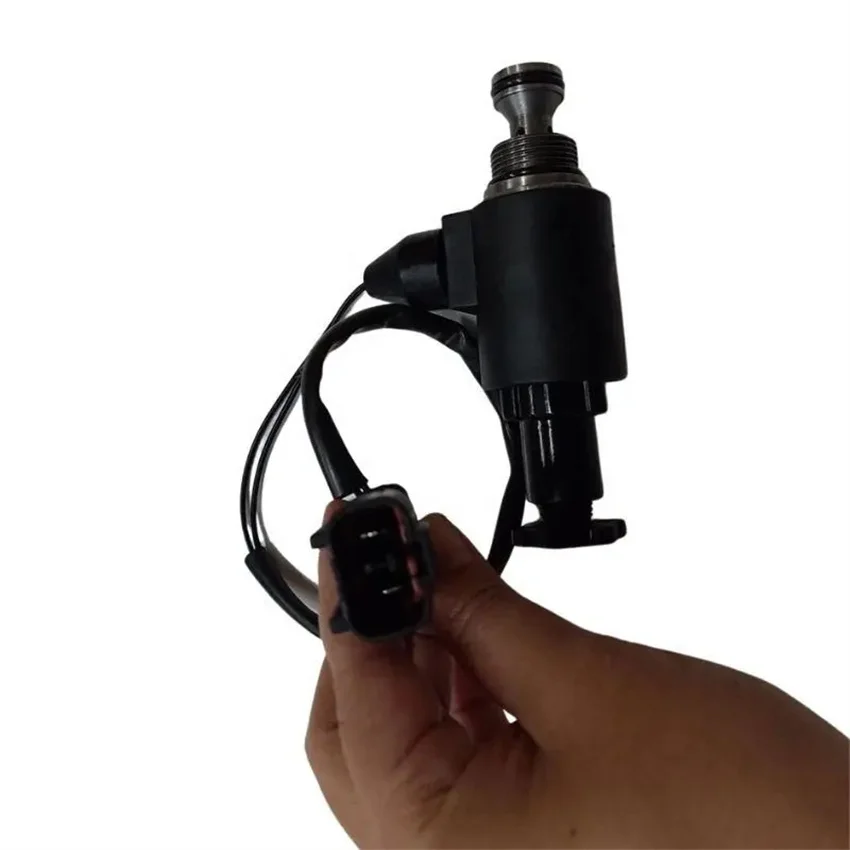 Excavator Loader Solenoid Valve WA320 WA380 WA470 WA250 714-11-16840 714-11-16830