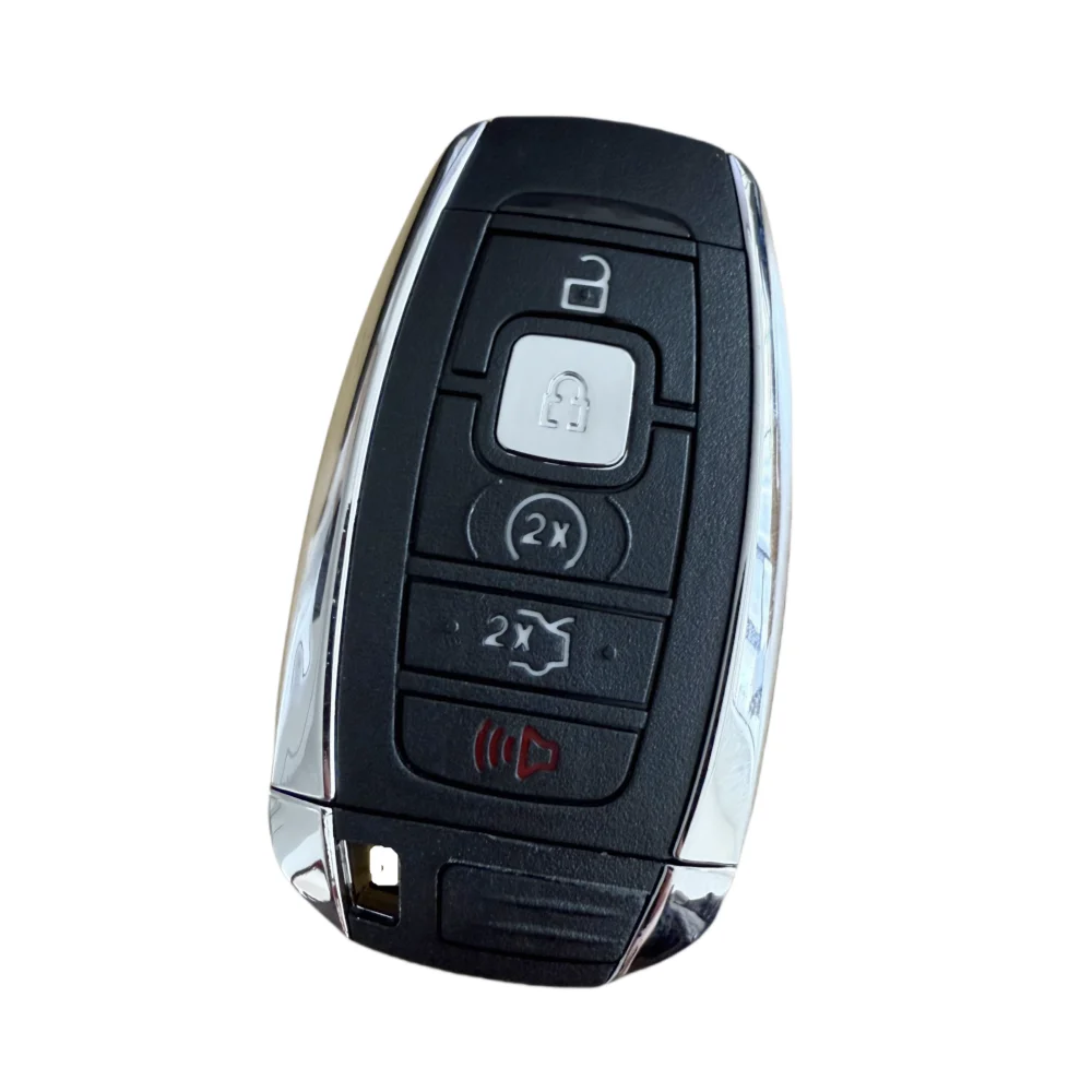 

Автомобильный смарт-ключа высшего качества с 4/5 кнопками для Lincoln Continental MKC MKZ MKX M3N-A2C 94078000 Навигатор Наутилус 2017-2020 гг.