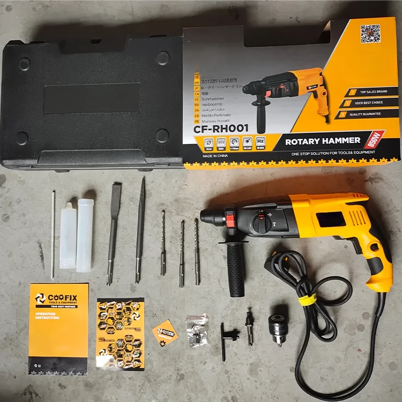 COOFIX CF-RH004 электроперфоратор