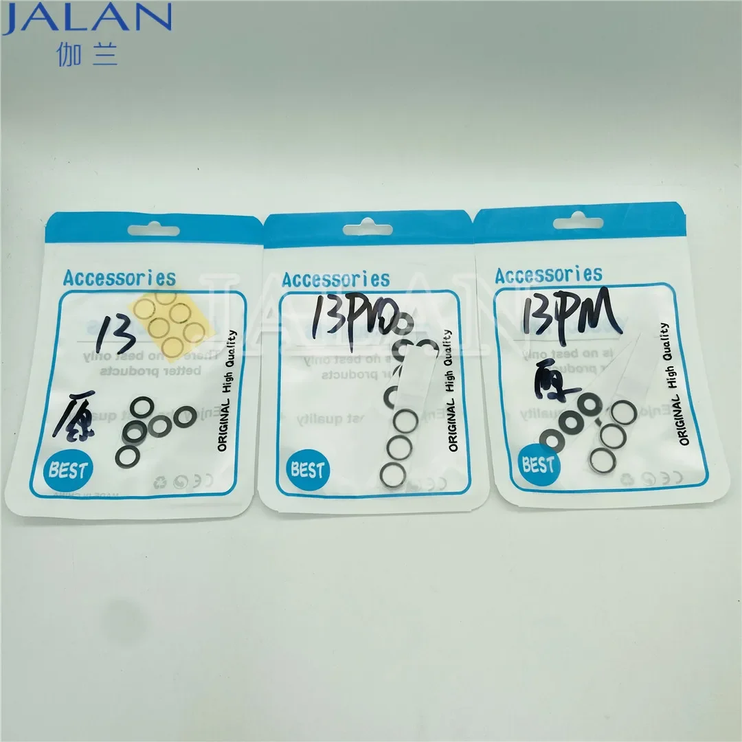5 комплектов объективов задней камеры для 11 12 13 Pro Max Mini 12Pro 13Pro Замена стекла Mian