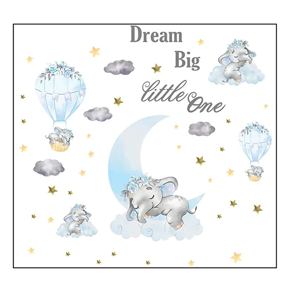 

Набор из 2 милых воздушных шаров