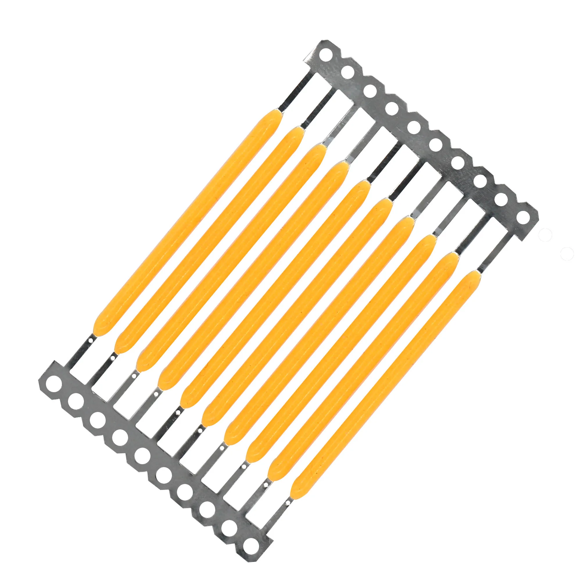 10 шт. лампы накаливания для прожекторов 3 в 40 мм 2700 мА