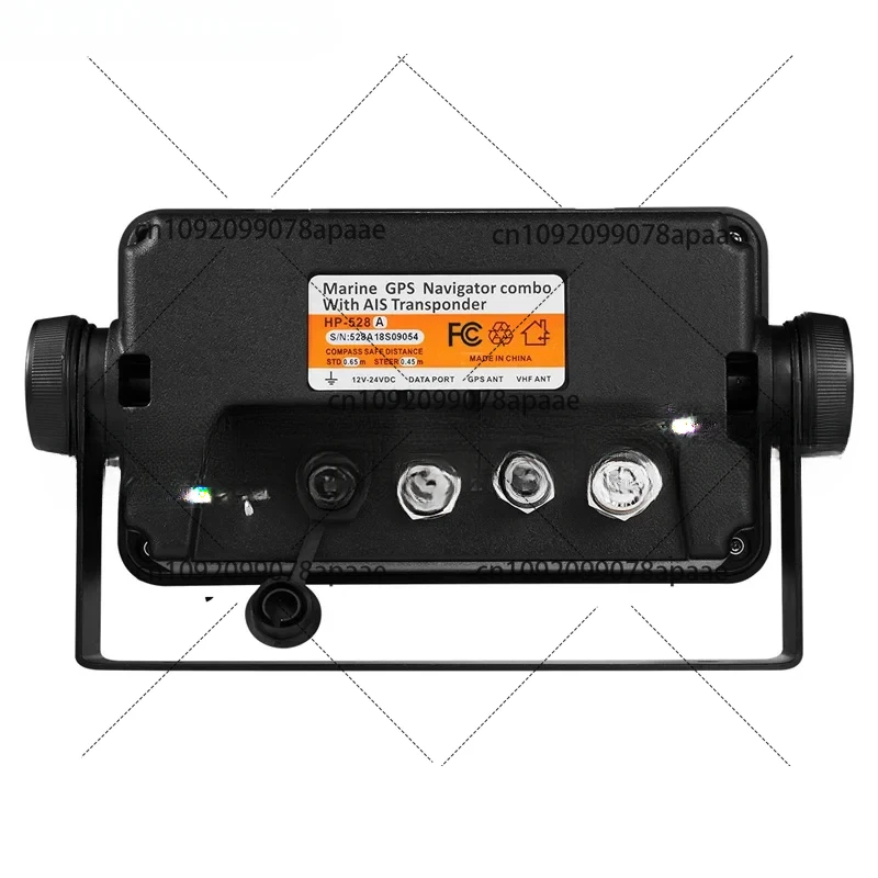 Комбинированный транспондер высокочувствительный морской GPS-навигатор HP-528A 4
