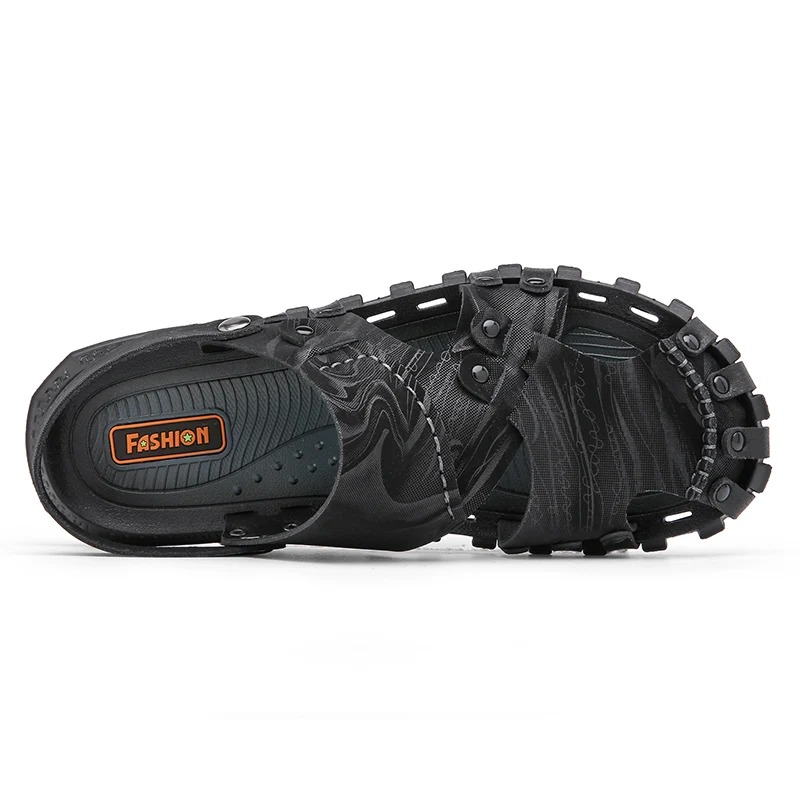 Summer Quick-Drying Hiking Shoes Men Non-Slip Breathable Outdoor Jogging Lightweight Male Sneakers Waterproof Beach Sneakers