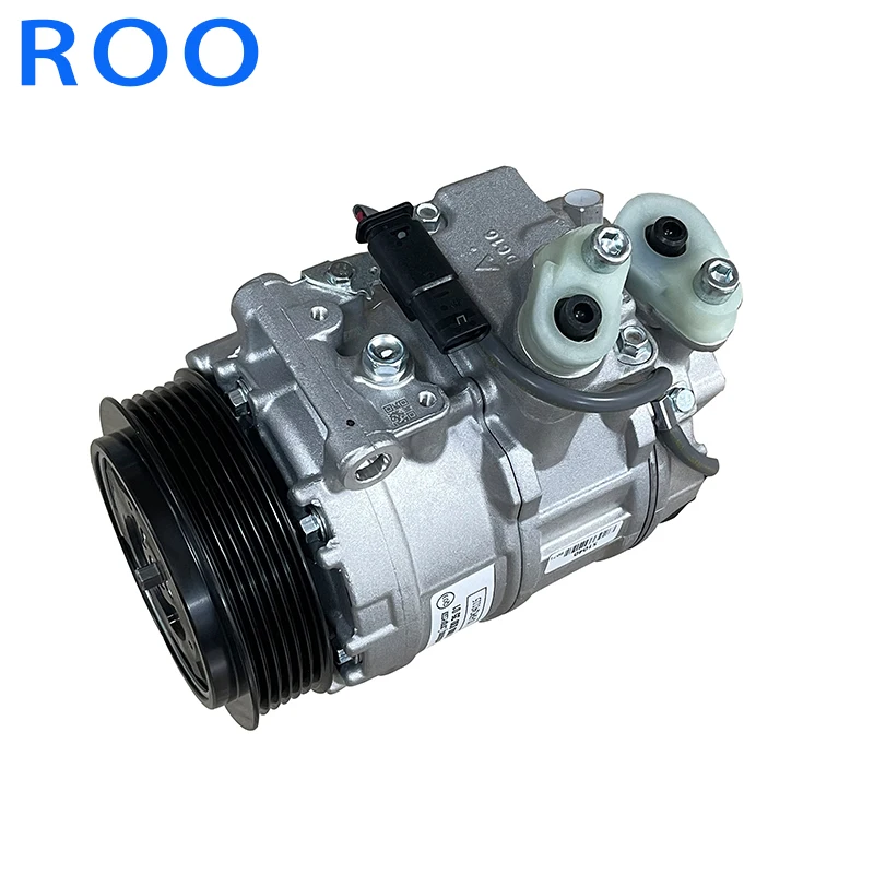 Автозапчасти 0008303501 компрессор переменного тока 6PK 115-110 мм для Mercedes Benz W166 GLE550 GLE63