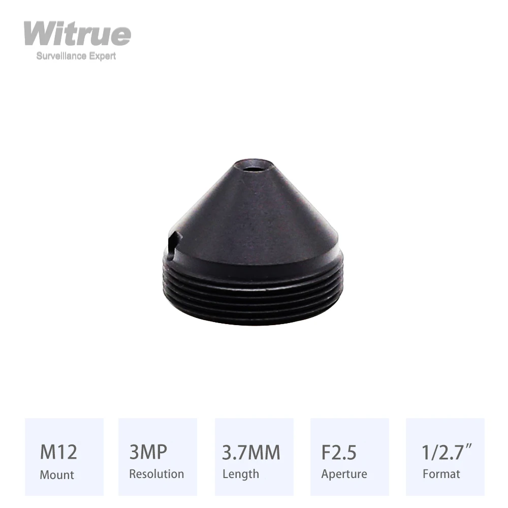 Witrue Pinhole lens 3.7MM