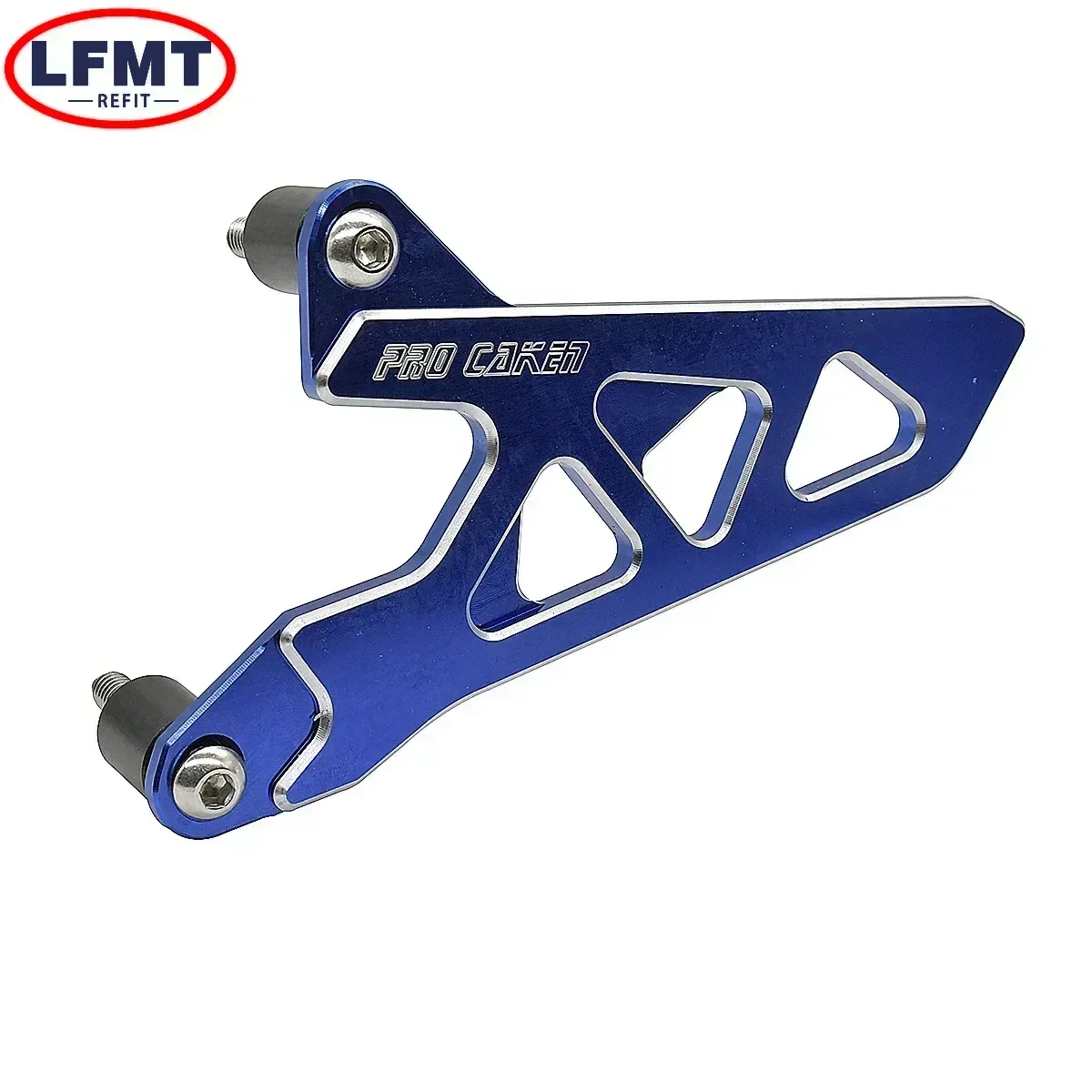 Крышка передней звездочки с ЧПУ защита цепи для Yamaha YZ250 250X WR250F 450F YZ 250 250F WR 1999-2023 MOTO