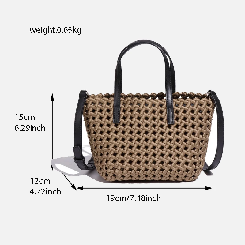 Кожаные плетеные сумки для женщин роскошные дизайнерские качественные кожаные