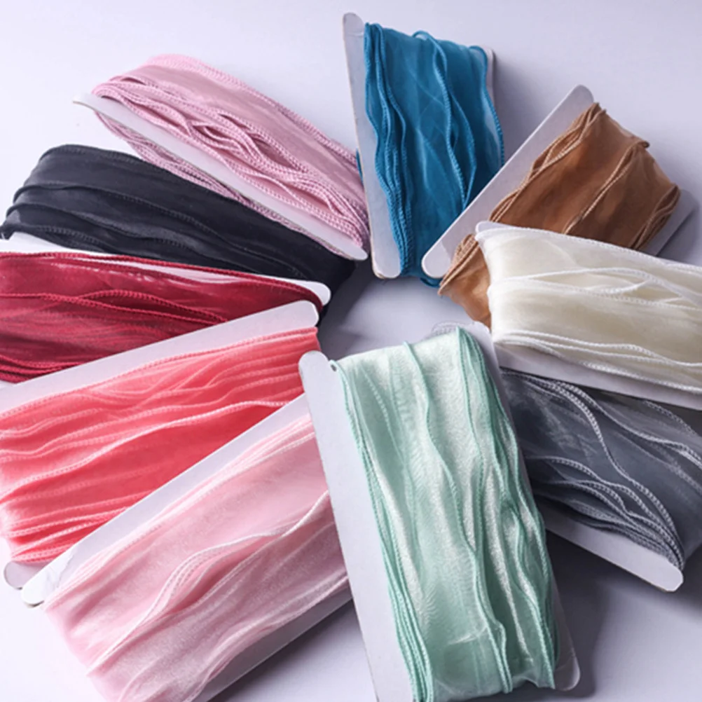 Швейная лента аксессуары и материалы для рукоделия ленты завязок рождественский