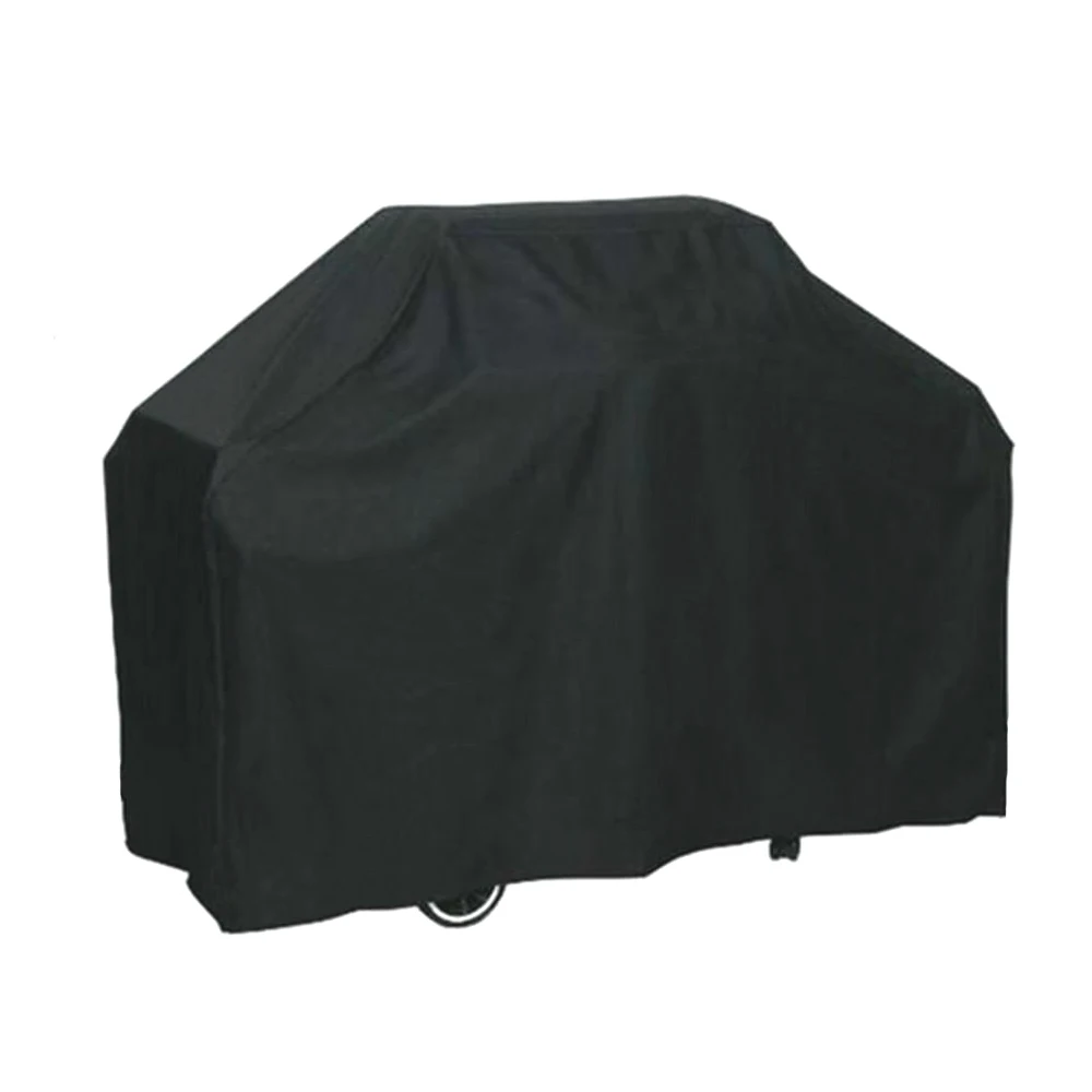 Bbq Grill Cover Outdoor Dust Waterproof Weber Heavy Duty Grill Covers Copertura Protettiva Per Barbecue All'Aperto Antipioggia Griglia Per Barbecue Ne