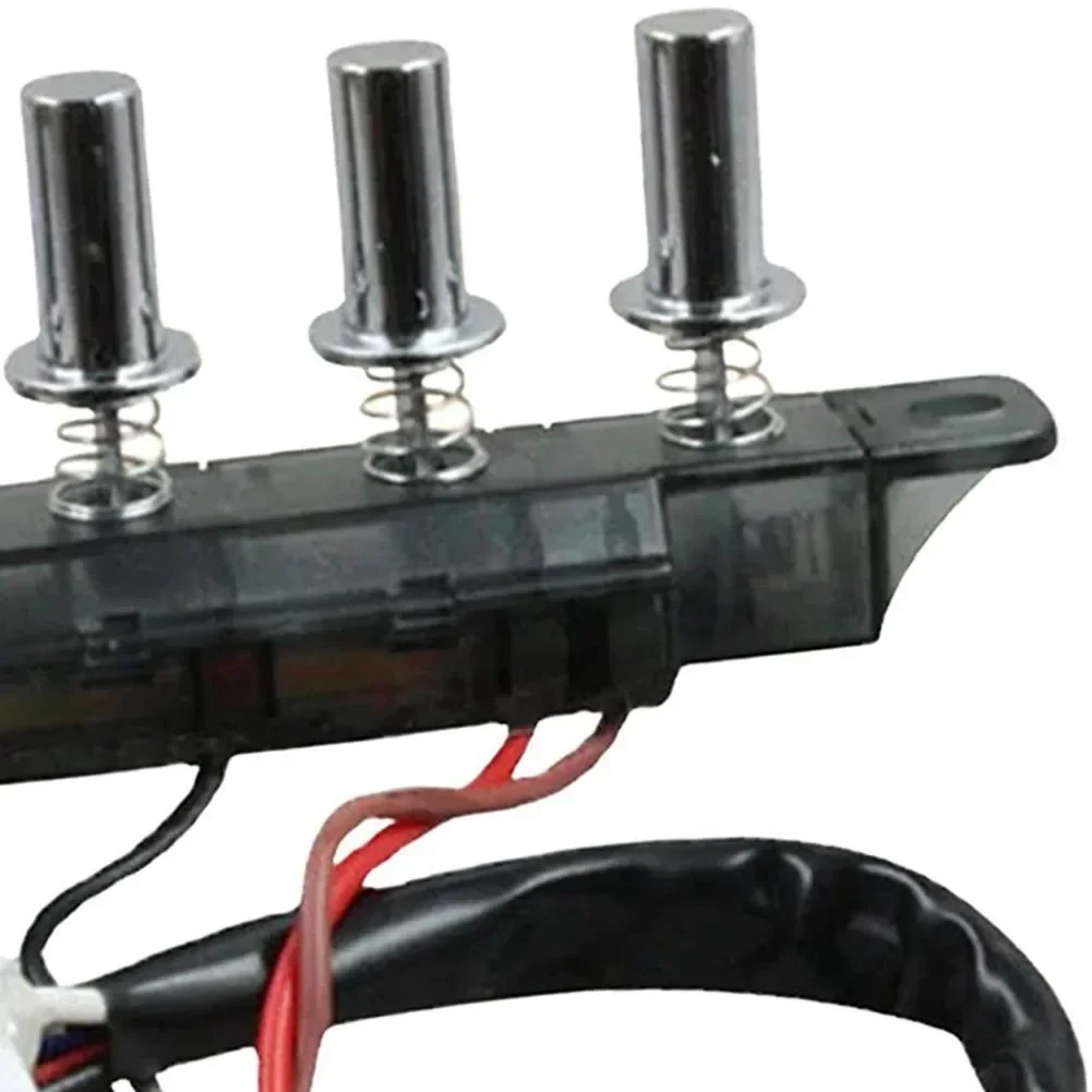 Панель управления крышкой экстрактор вентилятор панель компактный размер