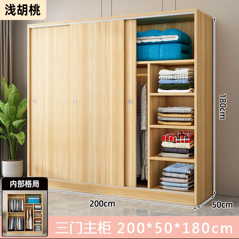 Органайзер Белые шкафы Роскошная современная одежда Скандинавские Комоды для