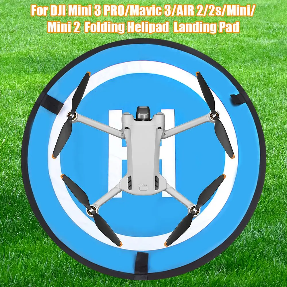 Pad For DJI Mini 3 PRO/Mavic 3/AIR 2/2s/Mini/Mini 2 Drone Take-Off Pad For DJI Mini 3 PRO/Mavic 3/AIR 2/2s/Mini/Mini 2