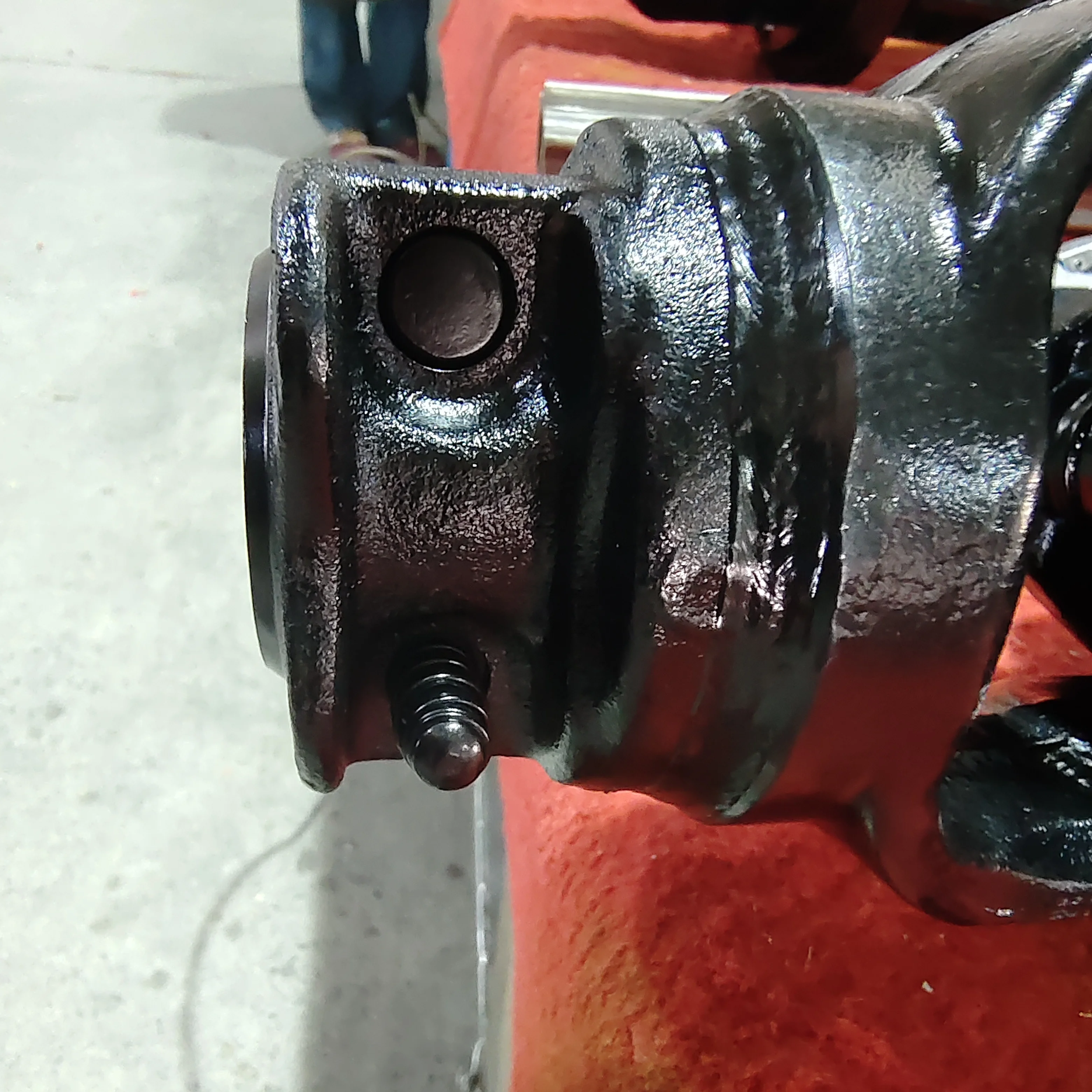 Детали сельскохозяйственной техники черный вал пто гибкие фрезы детали трактора