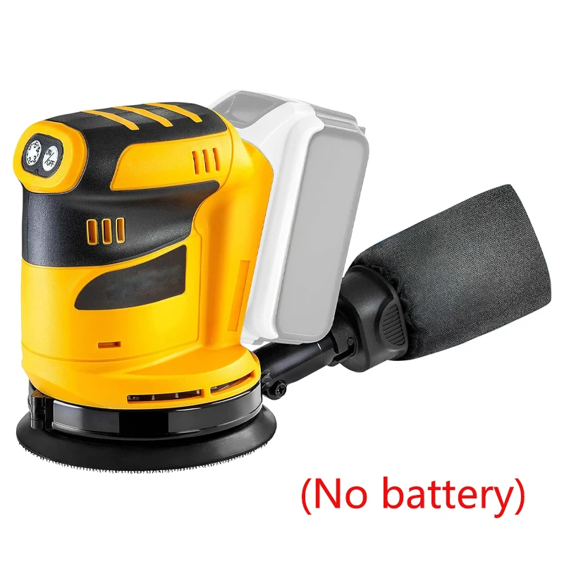 

Аккумуляторная орбитальная шлифовальная машина Dewalt 20В