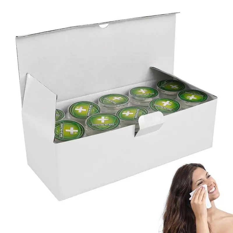 

Compressed Towel 10Pcs Push-Style Travel Quick-Drying Towel Trip Disposable Washable Cloth Beauty Outdoors Hiking Home Hotel