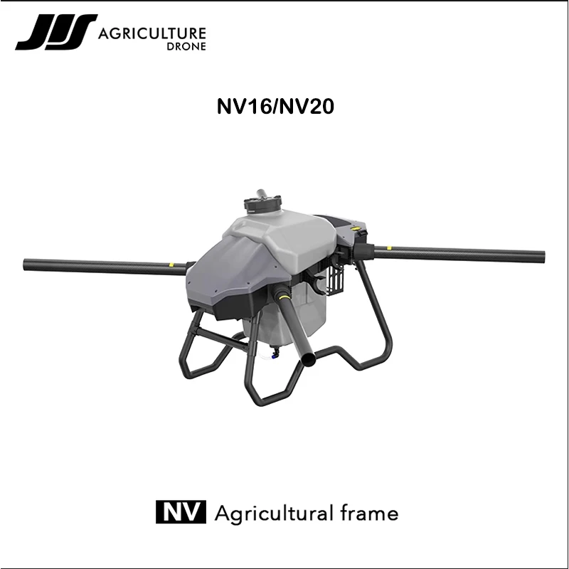 

JIS NV16 NV20 сельскохозяйственный Дрон для распыления с двигателем системы питания Hobbywing X9 X9PLUS