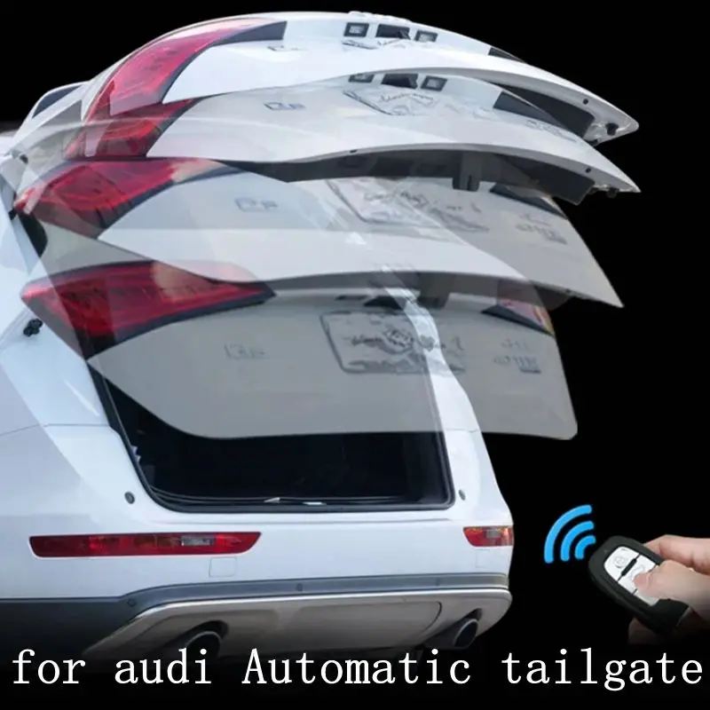 

Автоматический подъемный модуль блокировки задней двери для Audi Q5 Q5L Q7 A5 A4