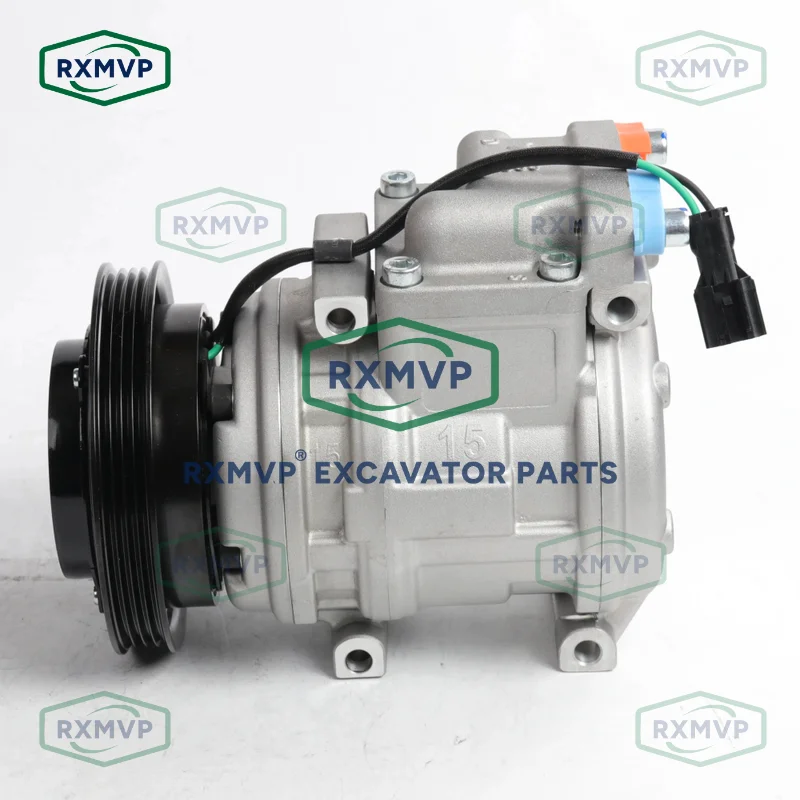 S DL350 DL420A DX140LC DX140LCR-3 воздушный компрессор для экскаватора ASSEMBLY 208-6013 / 2208-6013A 2208-6013B