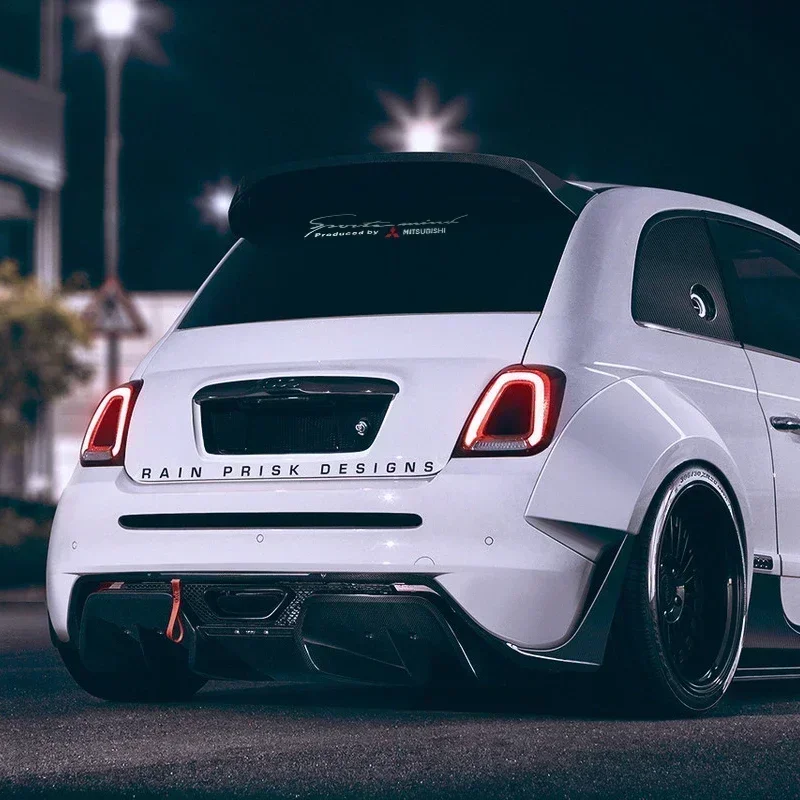 1 шт. наклейка на переднее и заднее окно автомобиля для Mitsubishi Ralliart Outlander Pajero Lancer ASX