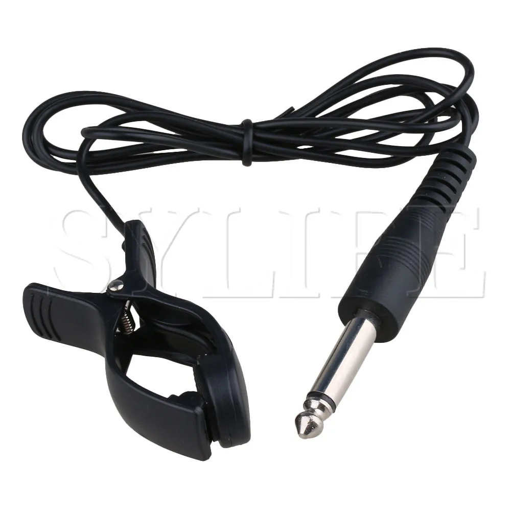 

Acoustic Guitar Pickup Clip Contact Microphone NEW