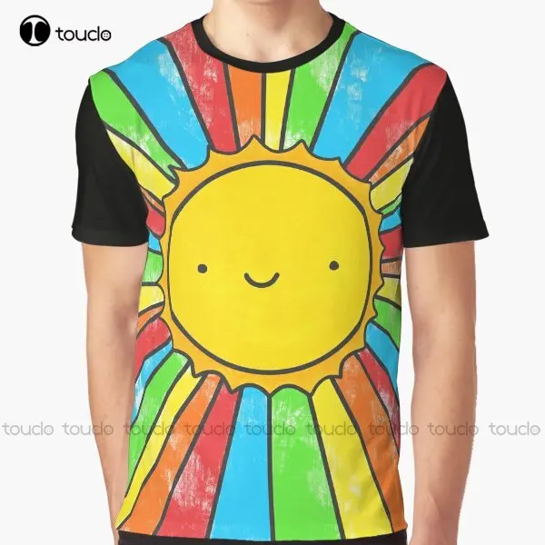 

Футболка с изображением излучения позиции, индивидуальная футболка с рисунком в стиле унисекс