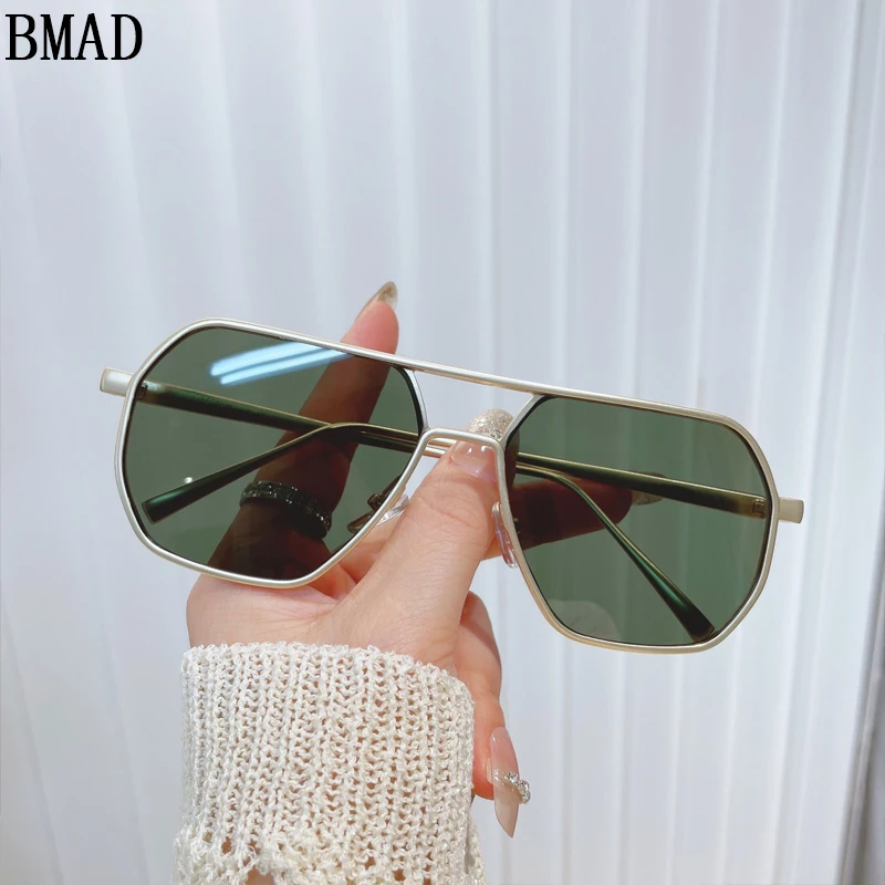 

Green Sunglasses Women Retro Vintage Sunglasses For Men Luxury Fashion Glasses Lunette De Soleil Femme Sonnenbrille Damen Lentes