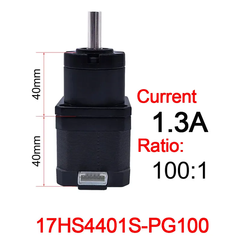 

Шаговый двигатель CNMAWAY 42BYG NEMA17