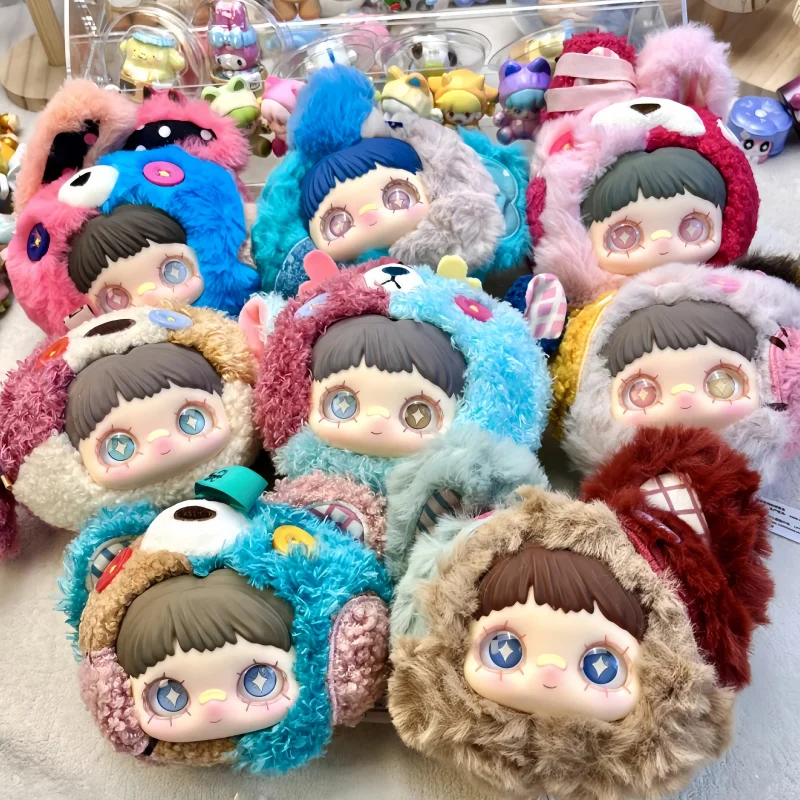 Лидер продаж подлинная Maymei Once Forgotten Corner Serie слепая коробка виниловая загадочная