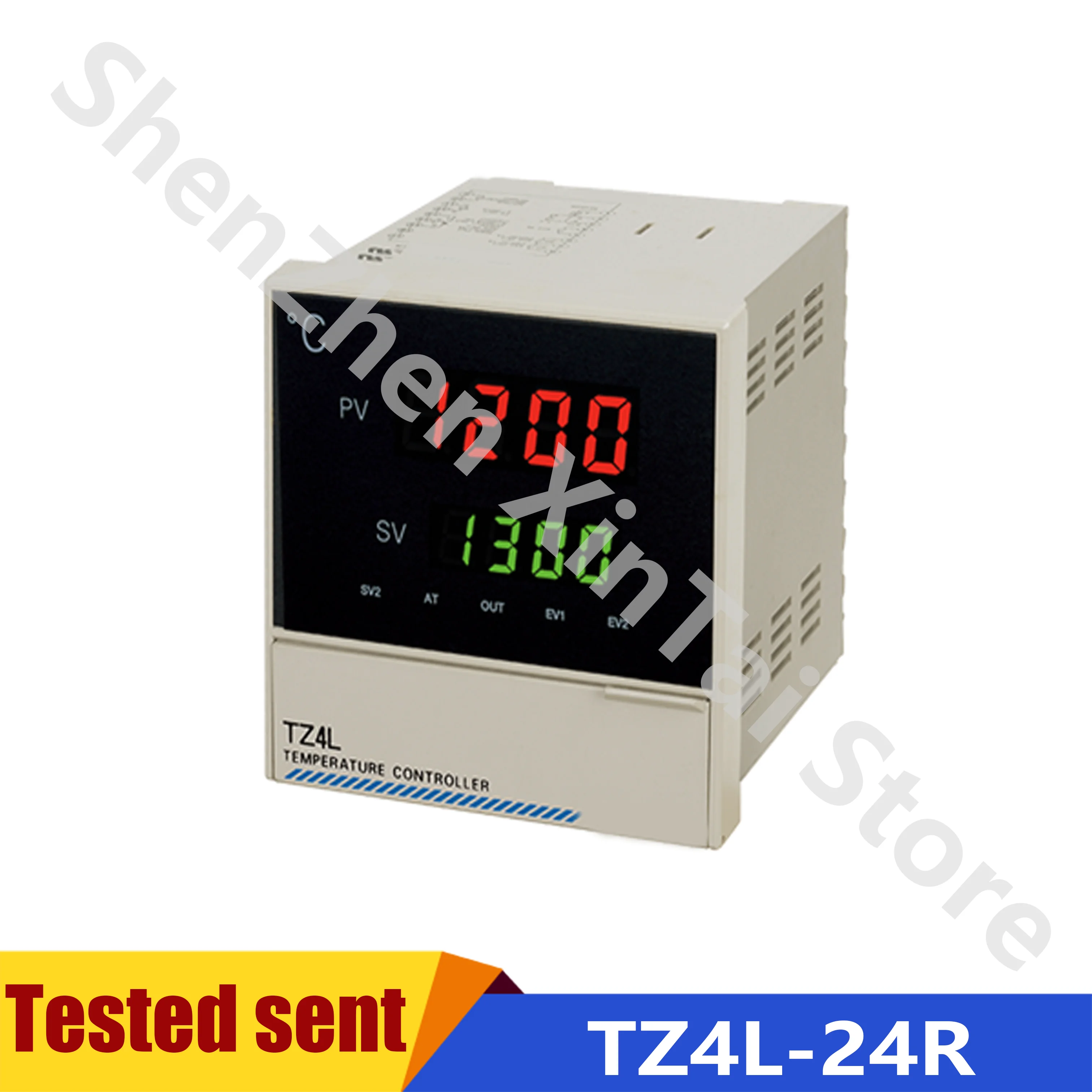 

Новинка, стандартный температурный контроллер TZ4L-24R TZ4L-24S TZ4L-24C