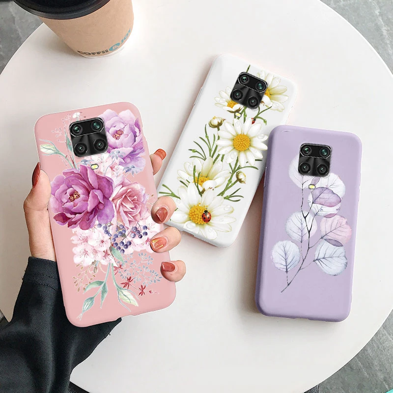 Чехол для телефона Xiaomi Redmi Note 9 Pro Max 9S