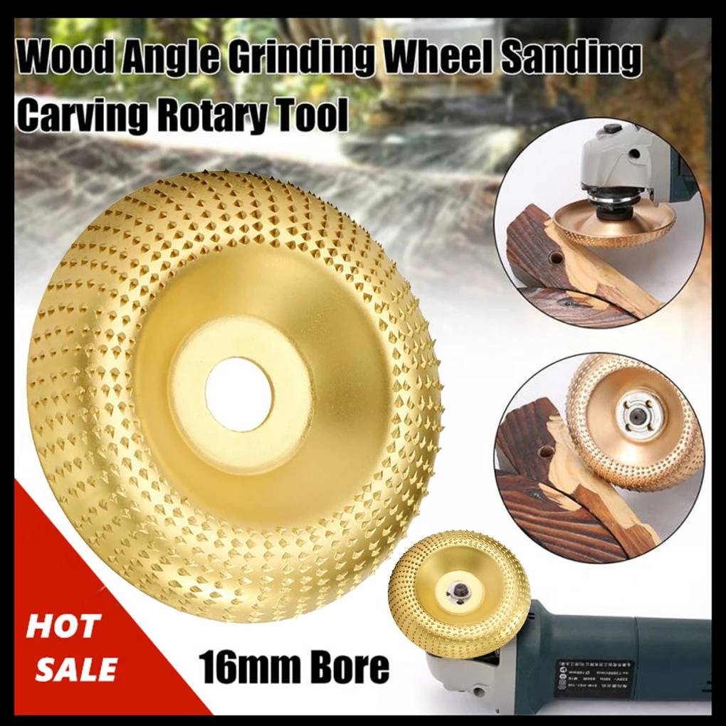 

Шлифовальный полировальный диск для деревообработки