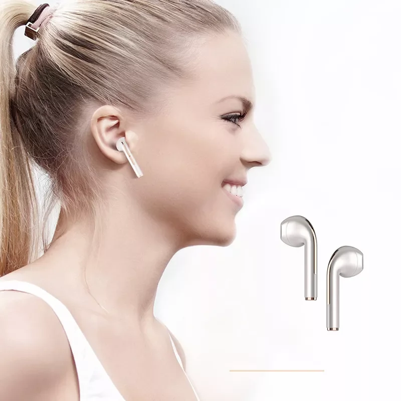 

J18 Tws Wireless Headphones Bluetooth 5.0 True Stereo Sport Game Headset In Ear With Microphone Touch Operate For Android IOS