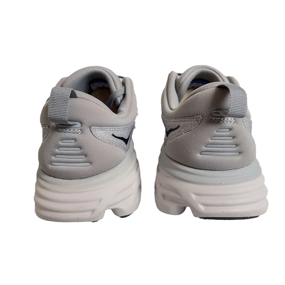 HOKA Bondi 8 Running Shoes for Men Women Road Running Shoes Shock-absorbing Comfortable Casual Sneakers Anti-slip Wear Resistant