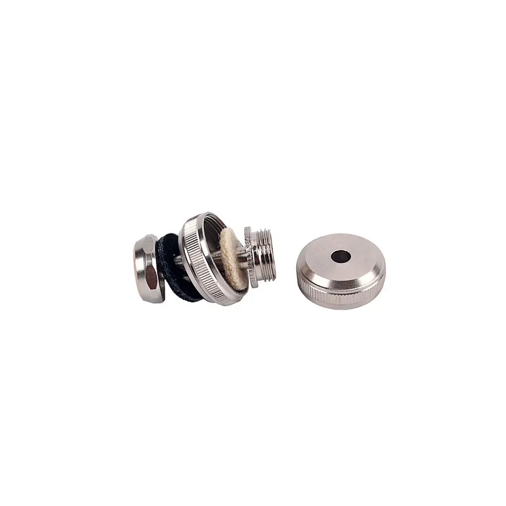 

Trumpet Piston Valve Caps Accessories Part Wear-Resistant Key Button