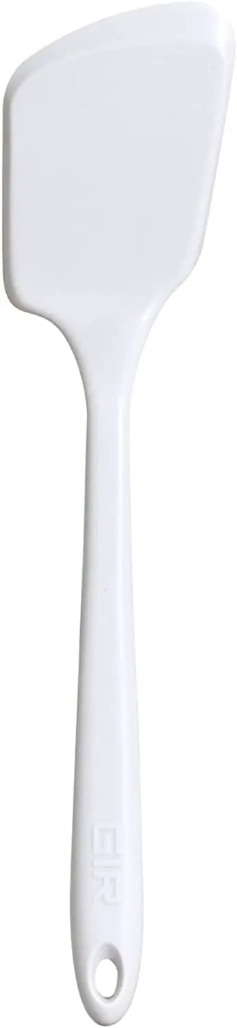 

Get It Right Premium Silicone Spatula | Heat resistant up to 287 °C | Non-stick pancake slipper, egg spatula and kitchen spatul