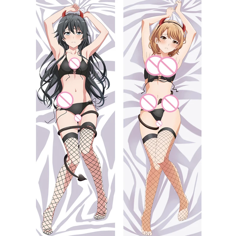 Yahari Ore No Seishun Love Comedy Wa Machigatteiru Hentai