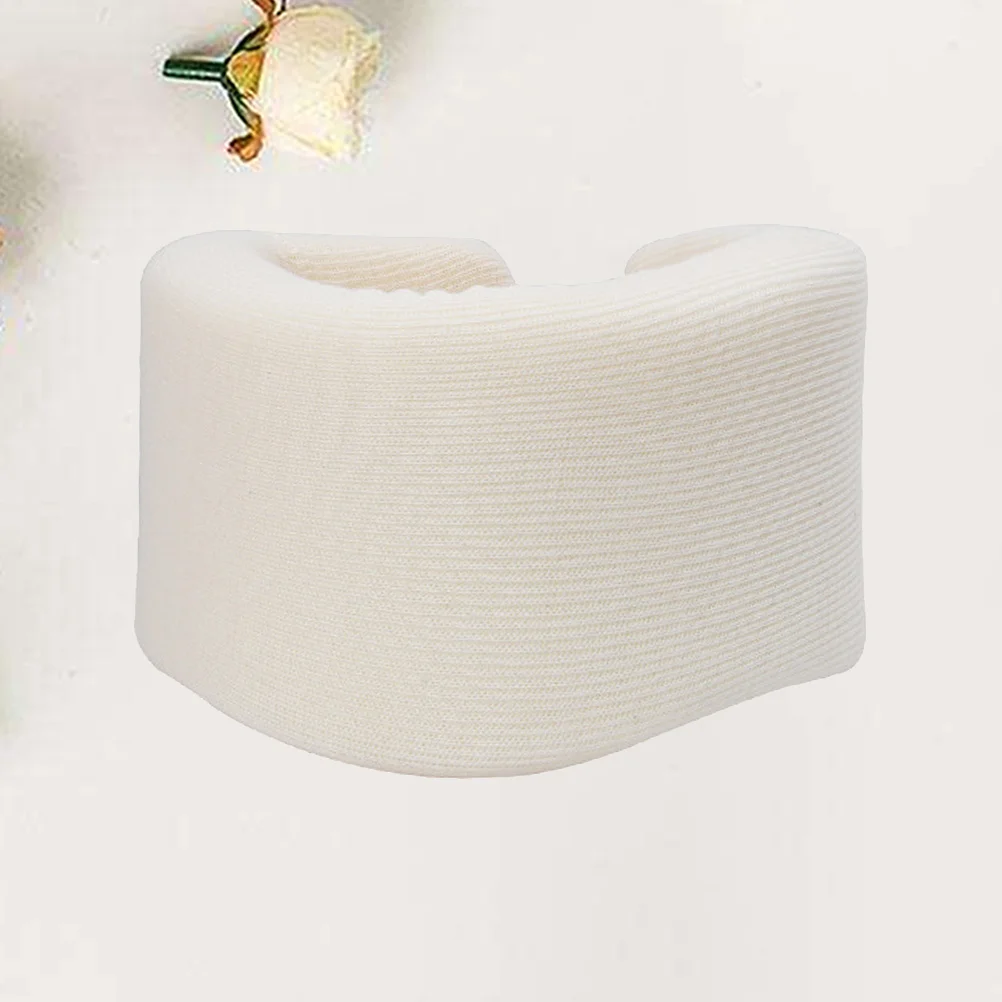 

Collar Cervical Neck Brace Foam Support Stiffness Traction Rigid Hard Whiplash Belt Pediatric