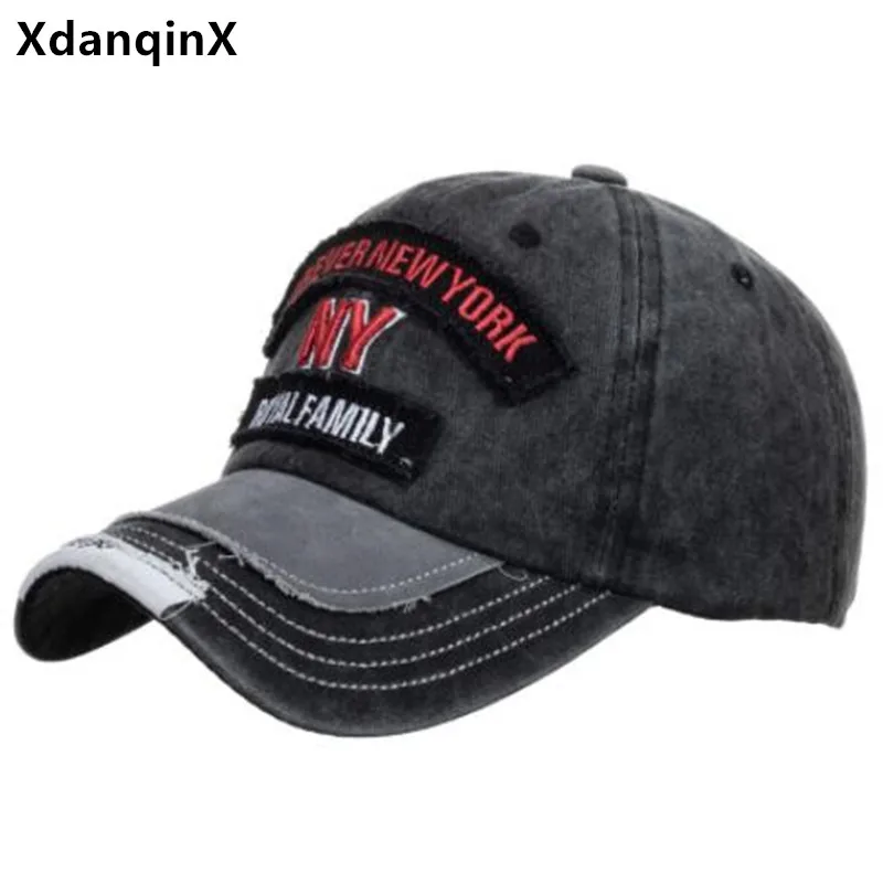 

New Letter Embroidery Cotton Baseball Caps For Men And Women gorras Personality Fashion Sports Cap Snapback Hat casquette homme